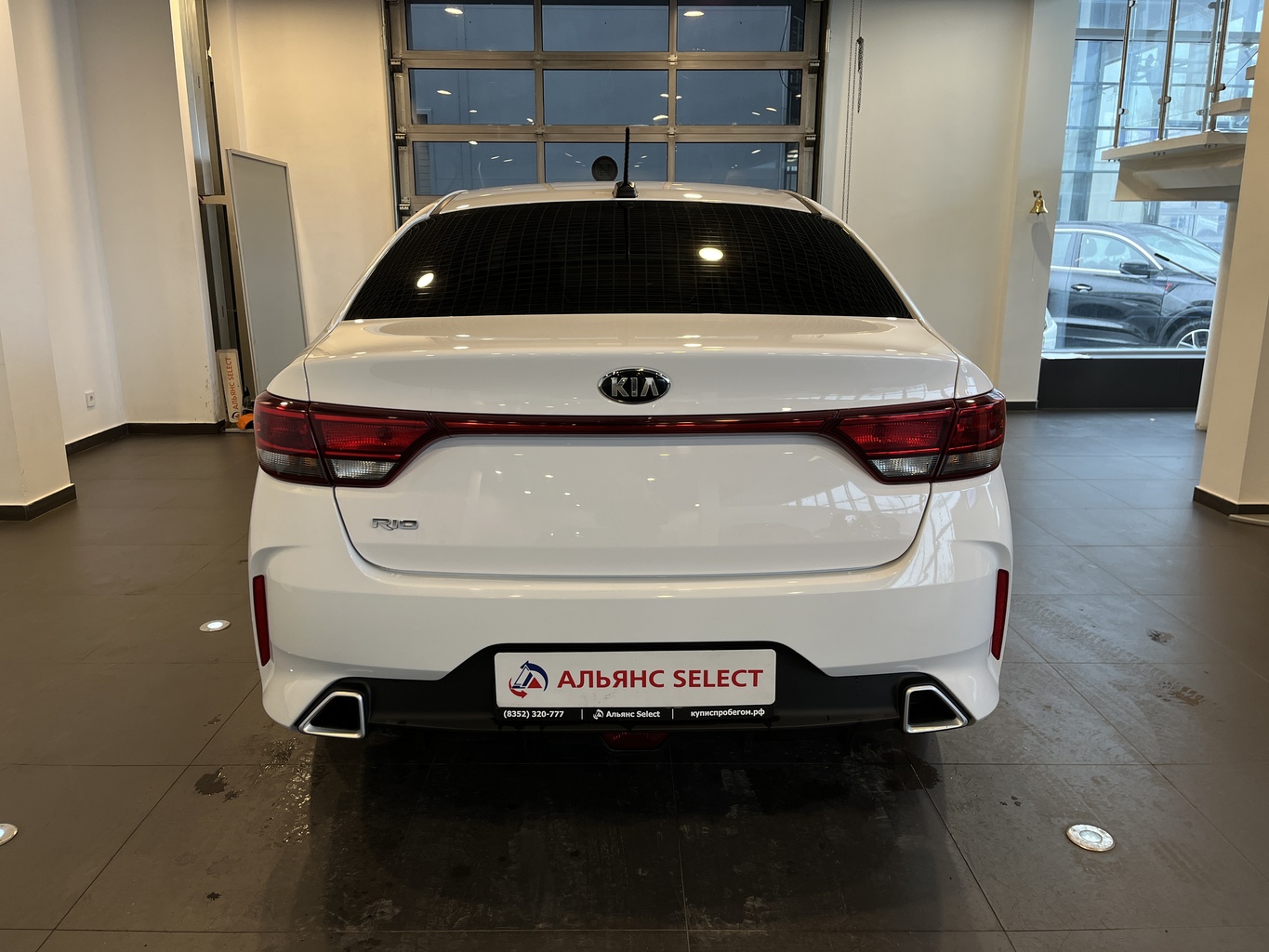 KIA RIO