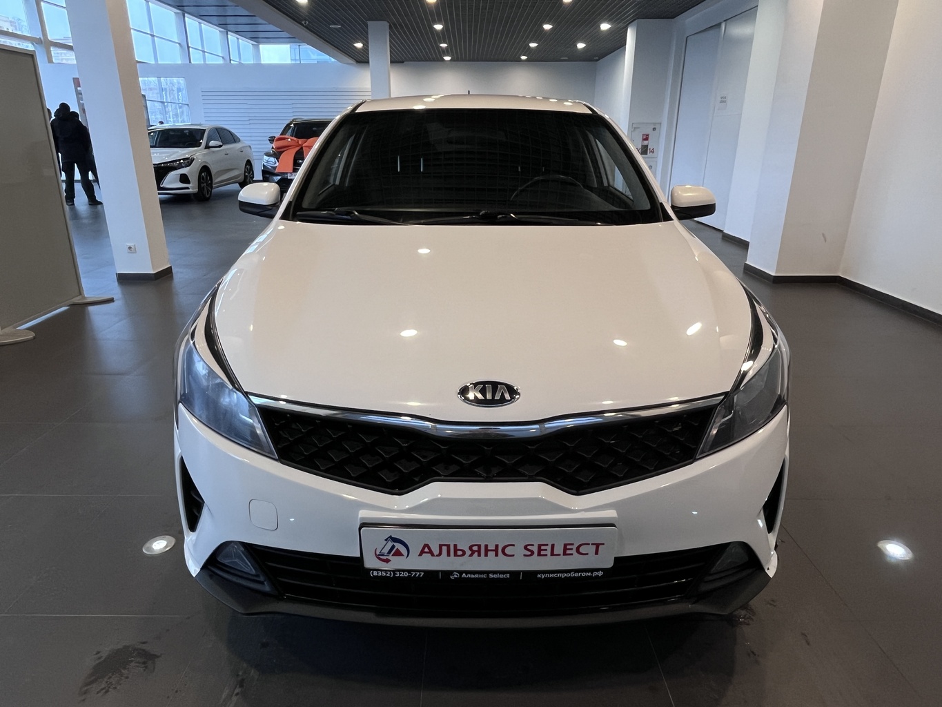 KIA RIO