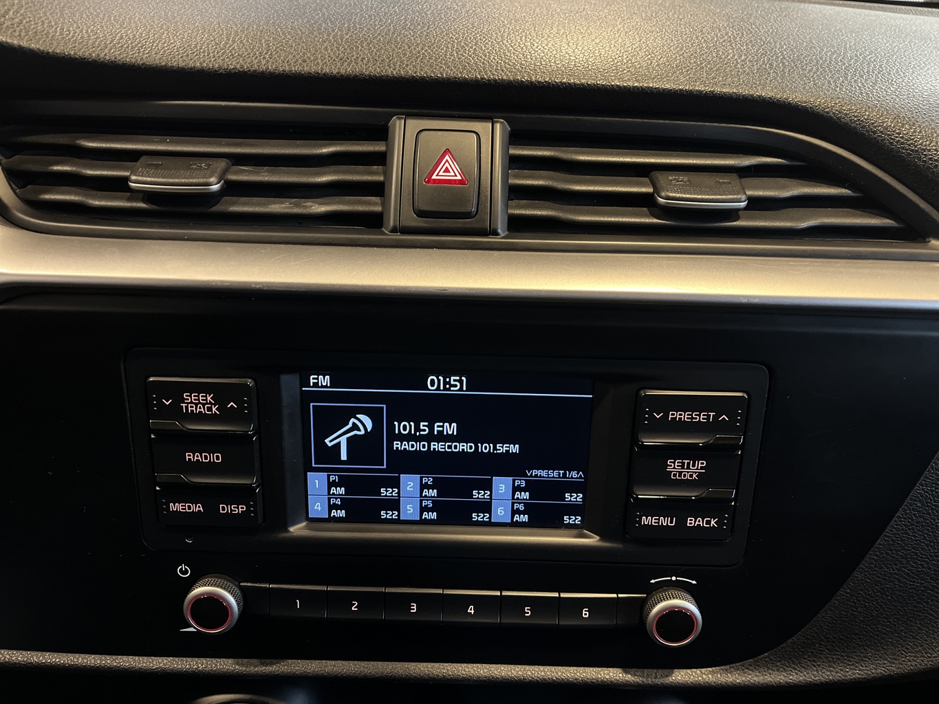KIA RIO
