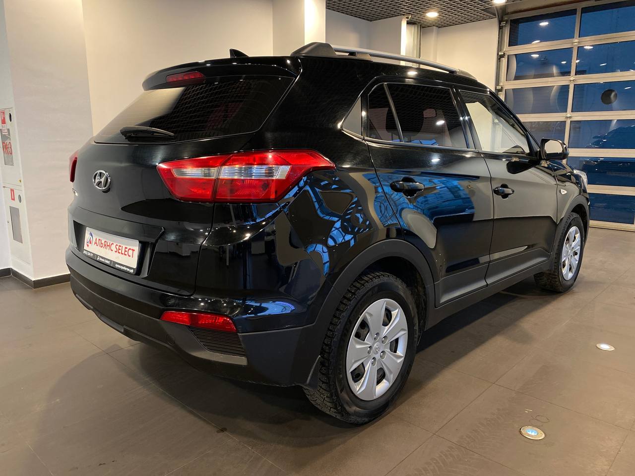 HYUNDAI CRETA