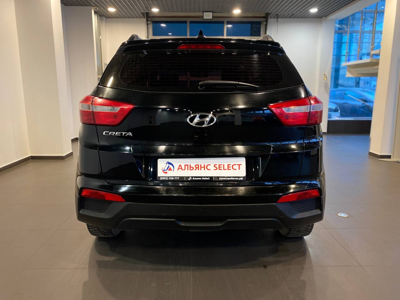 HYUNDAI CRETA