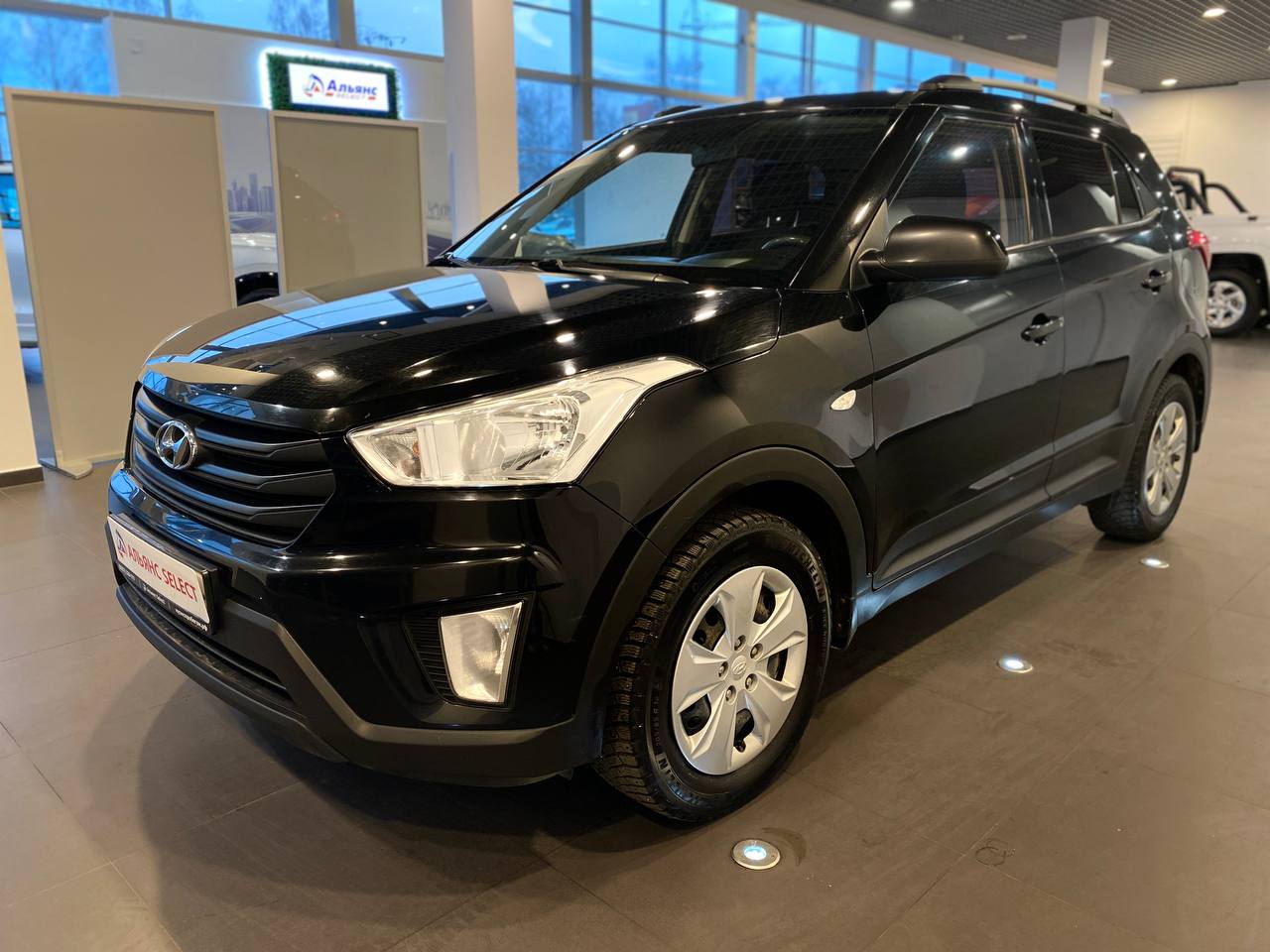 HYUNDAI CRETA