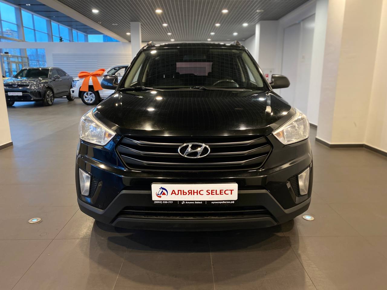 HYUNDAI CRETA