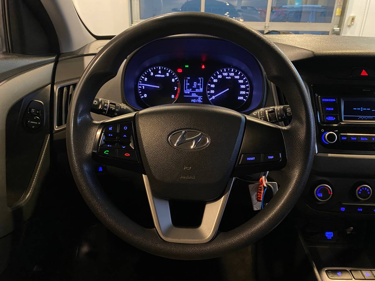 HYUNDAI CRETA