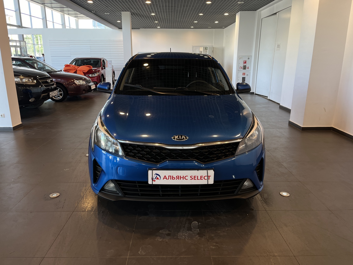 KIA RIO