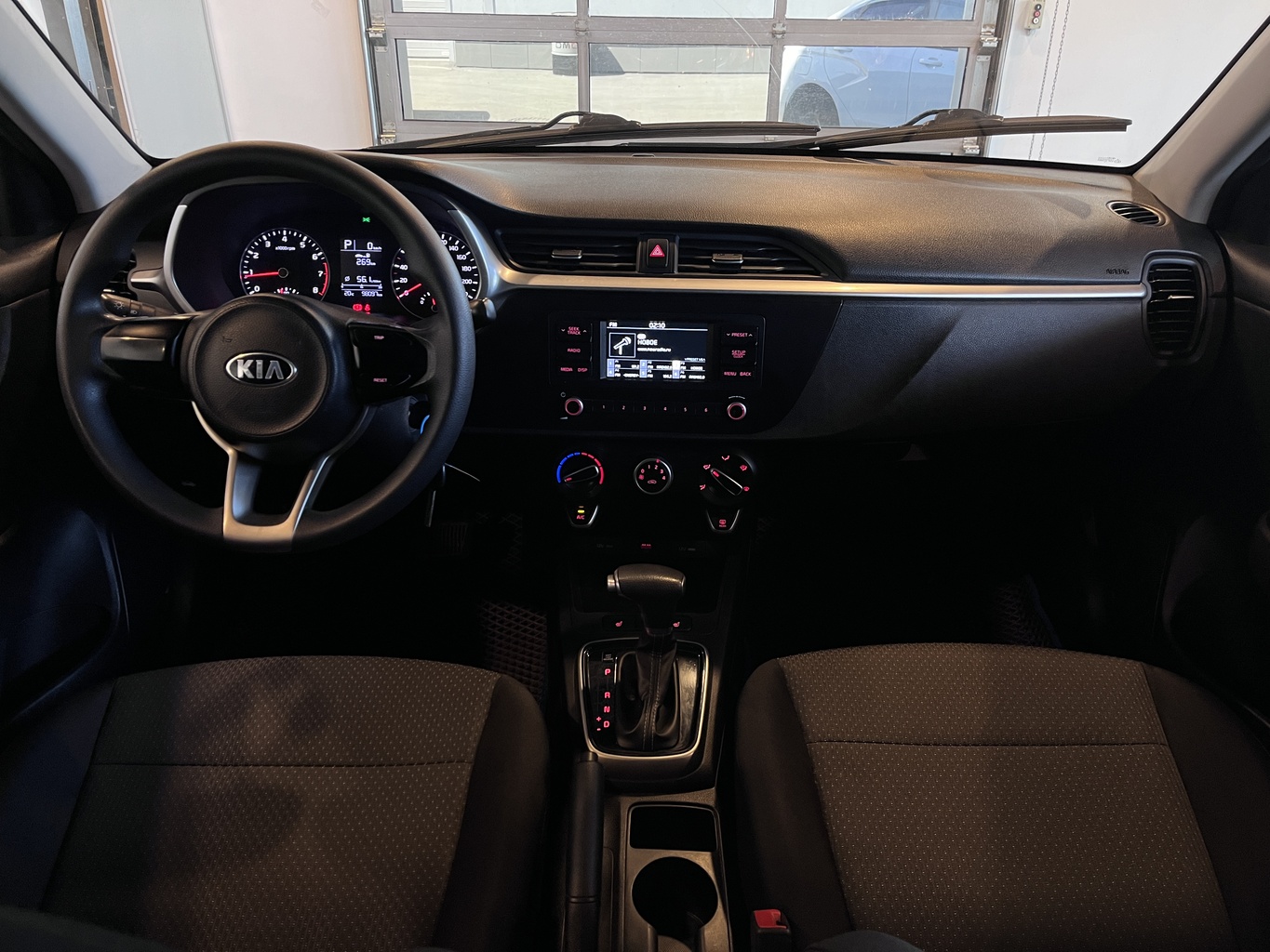 KIA RIO