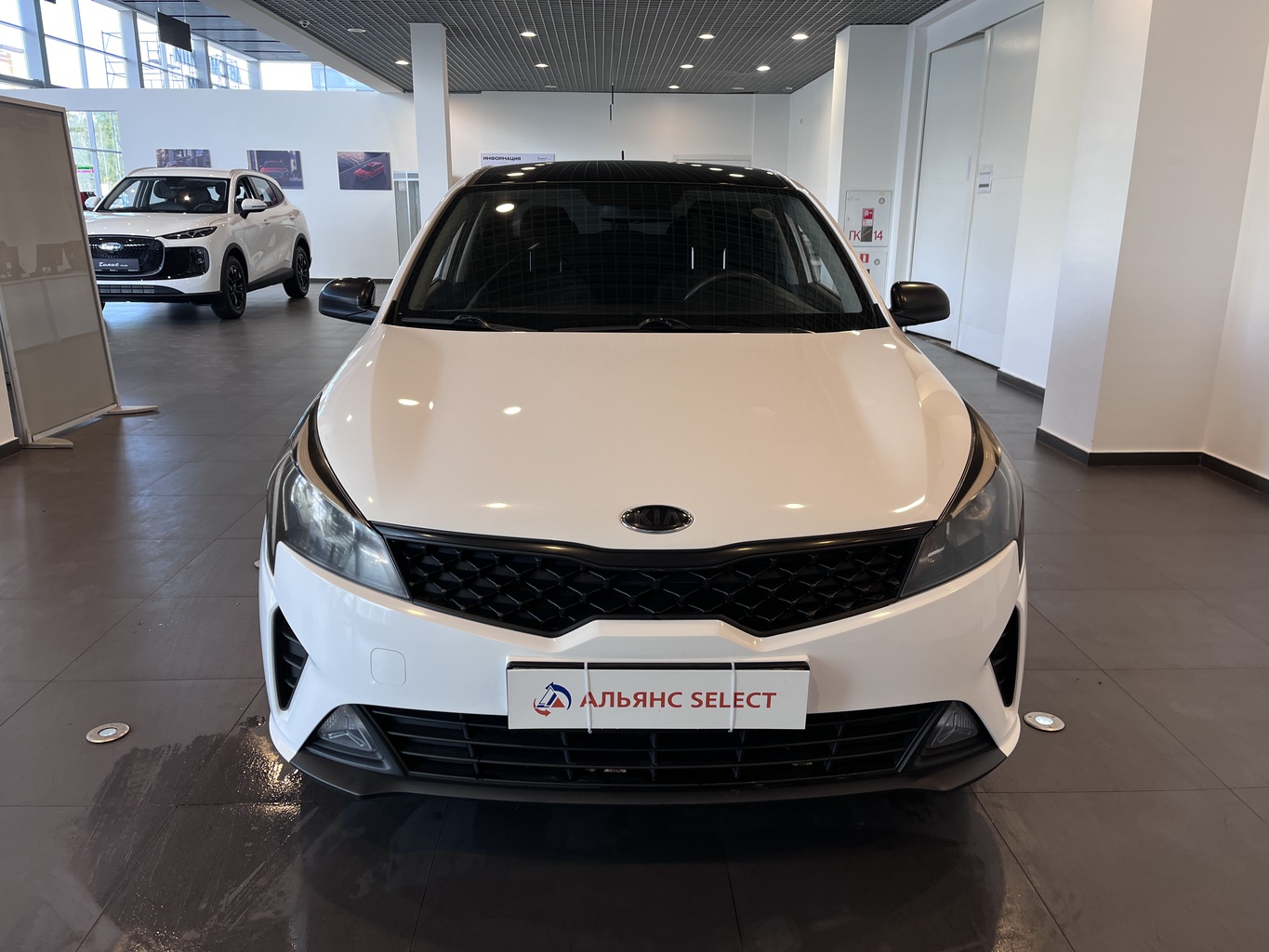 KIA RIO