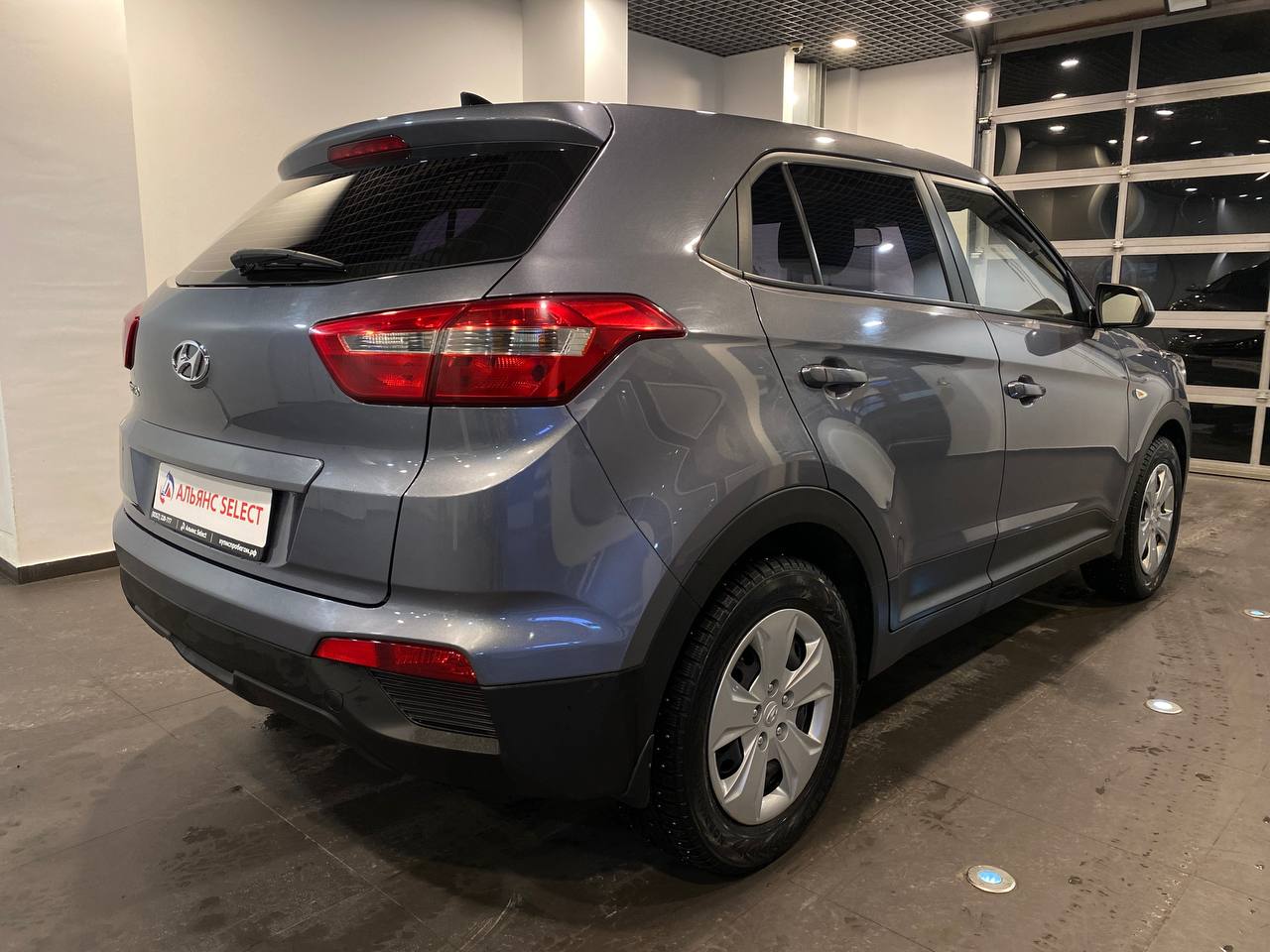 HYUNDAI CRETA