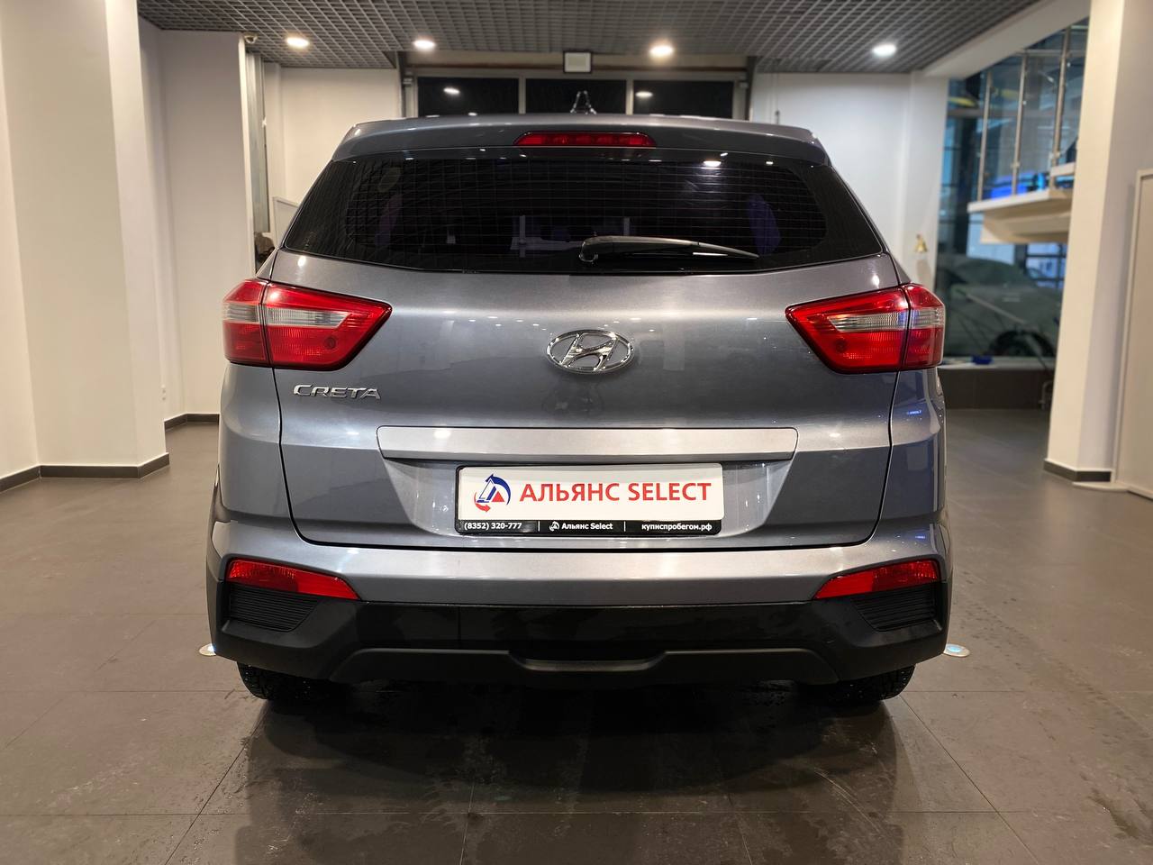 HYUNDAI CRETA