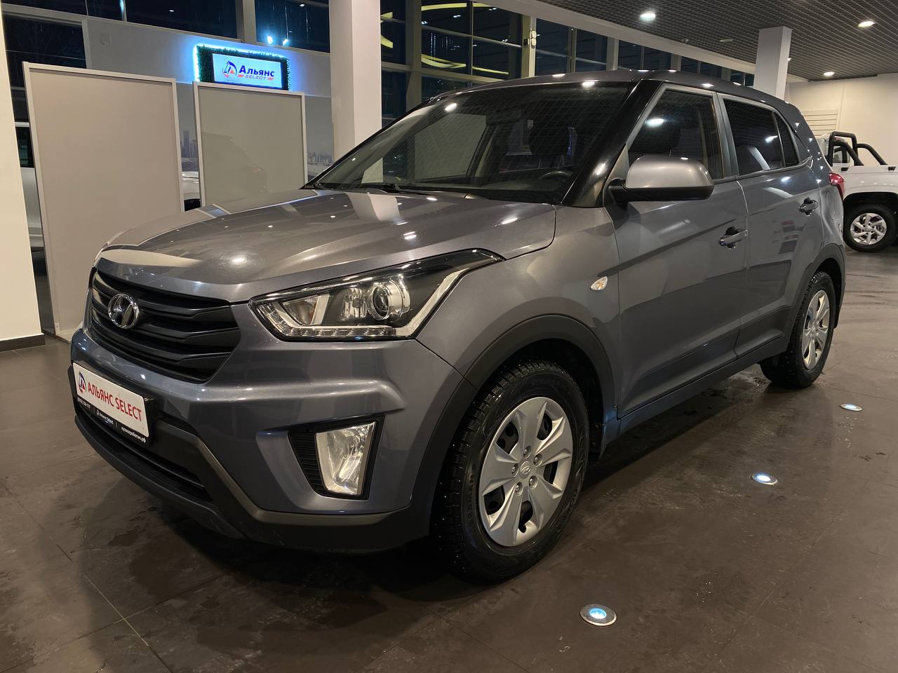 HYUNDAI CRETA