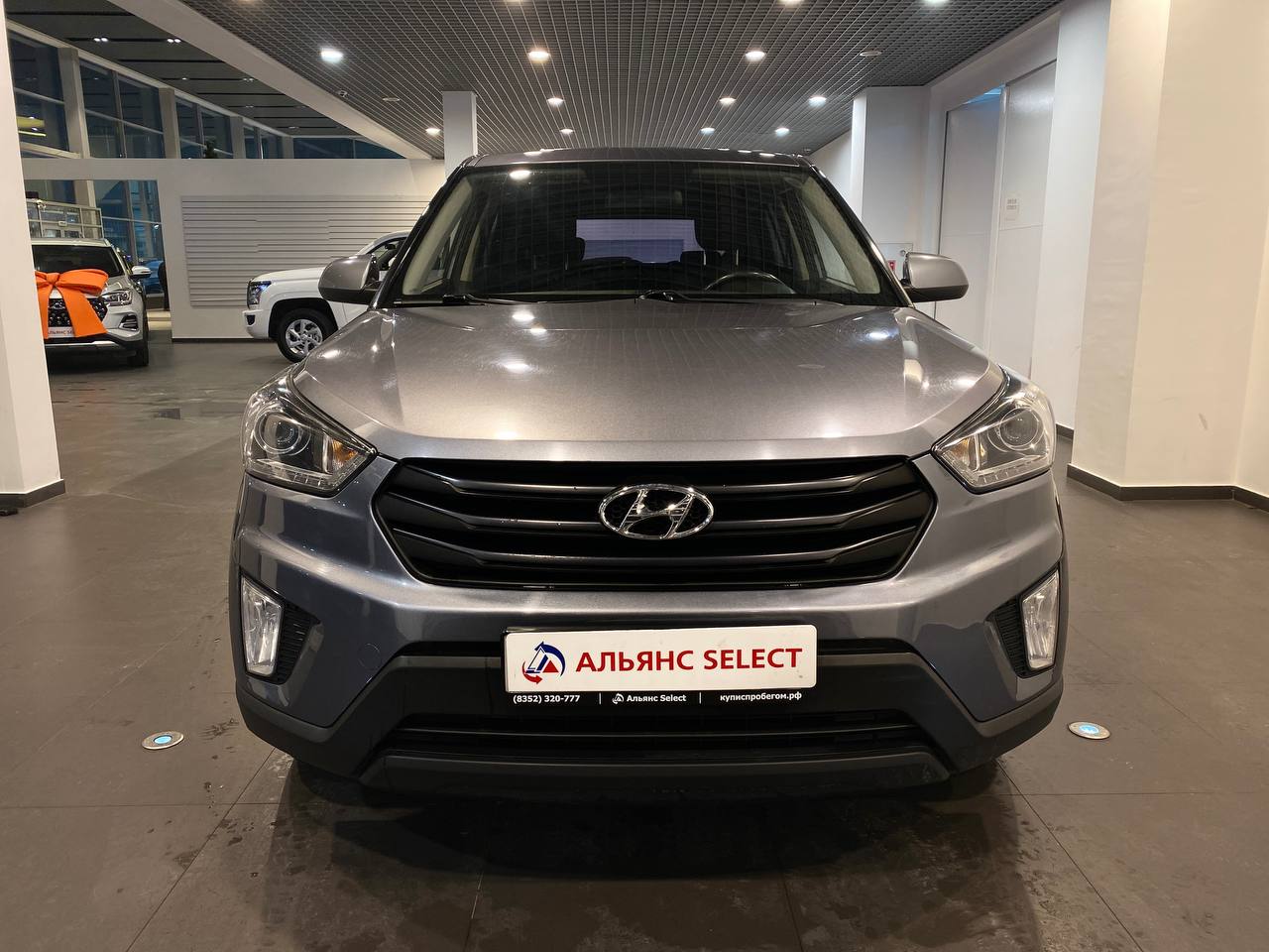 HYUNDAI CRETA