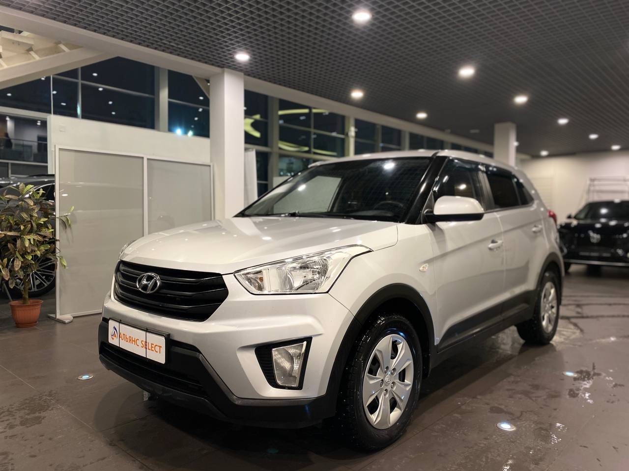 HYUNDAI CRETA