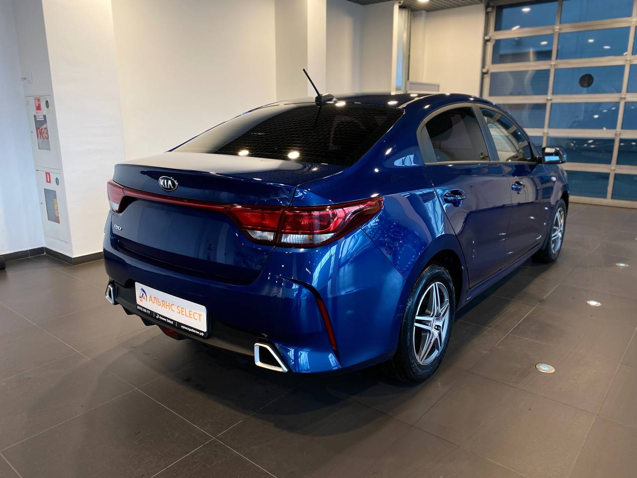 KIA RIO