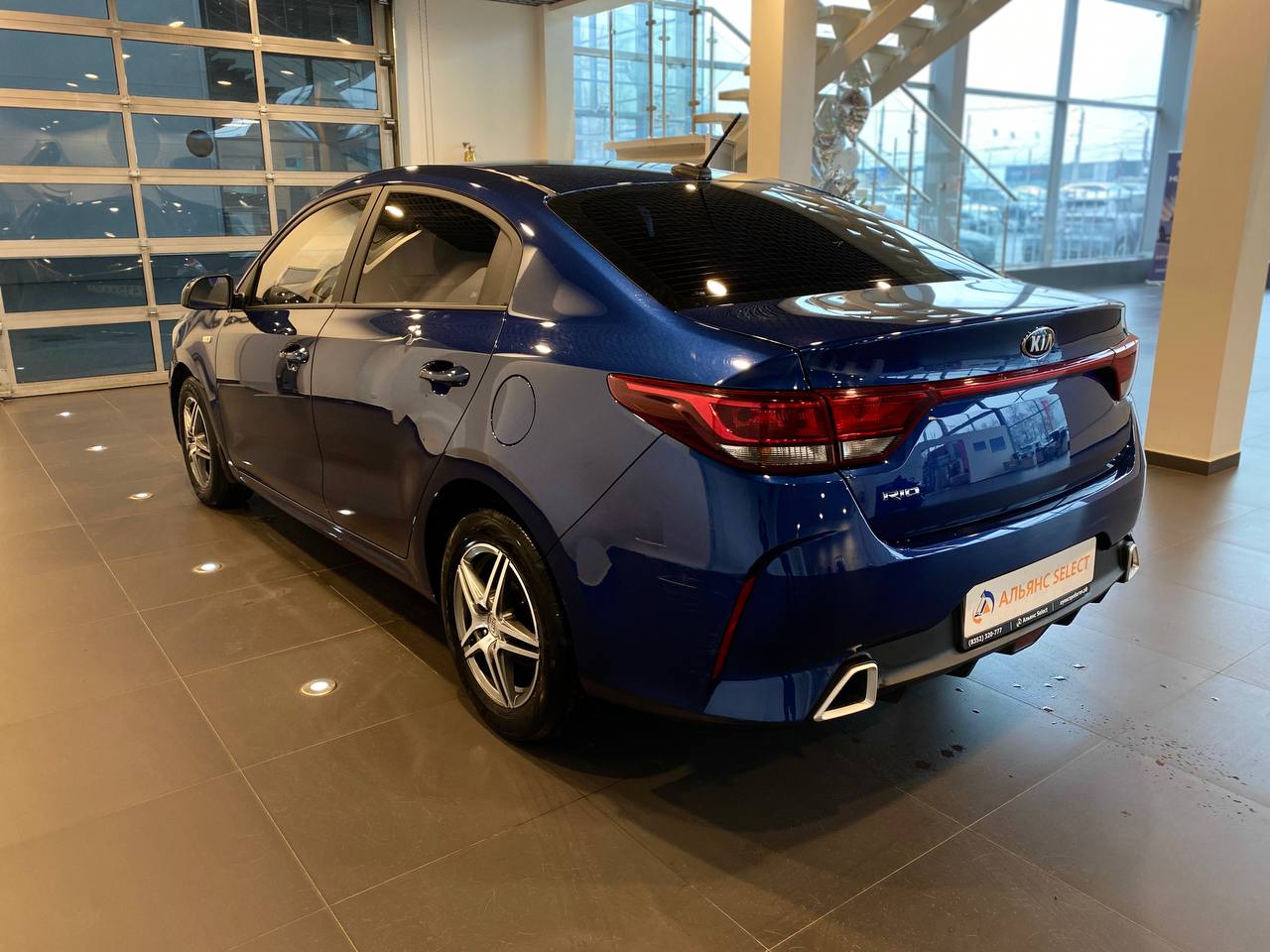 KIA RIO