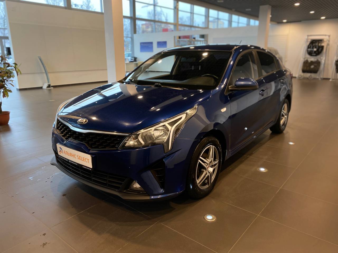 KIA RIO
