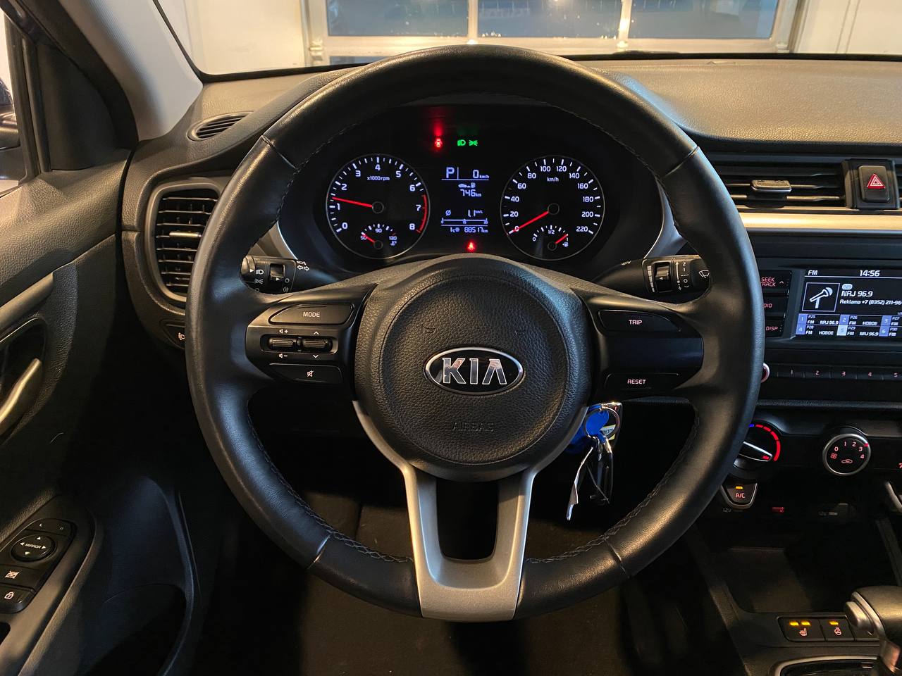 KIA RIO