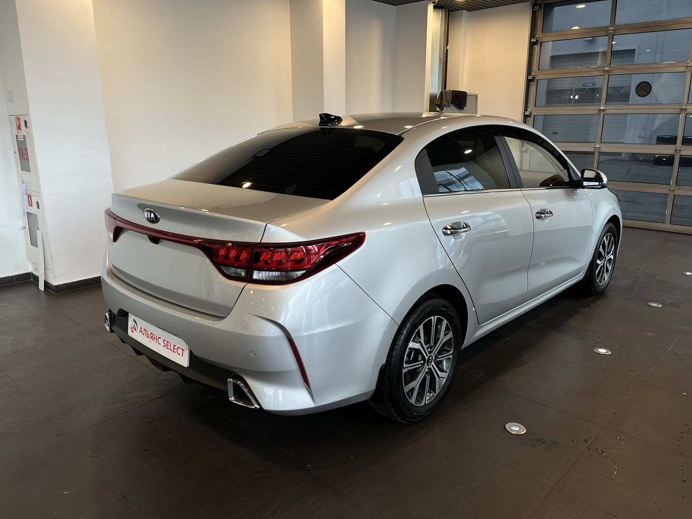 KIA RIO