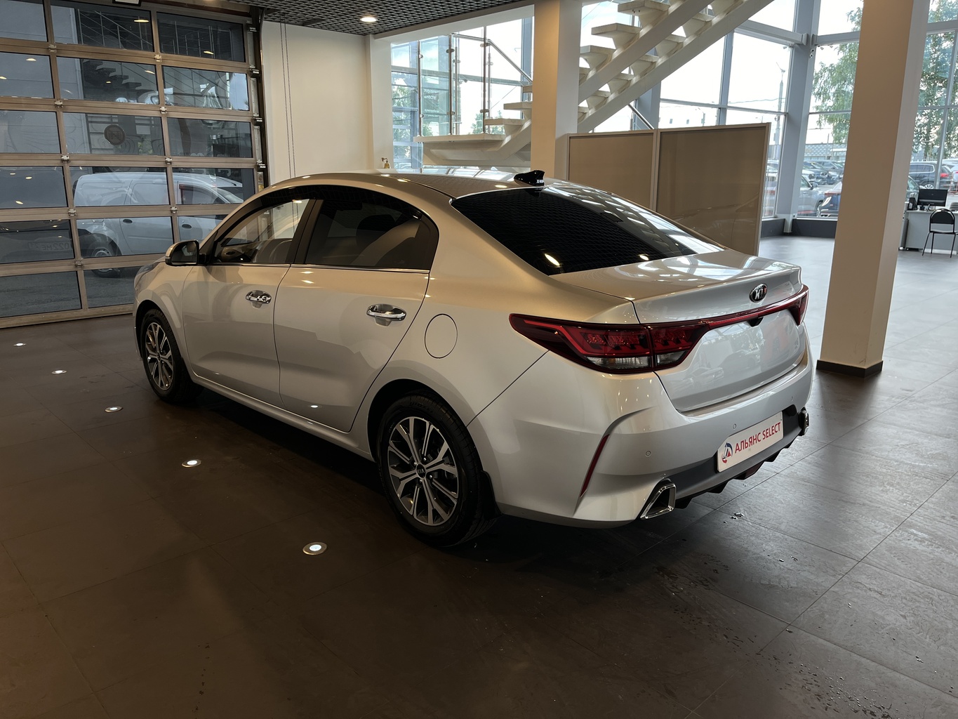 KIA RIO