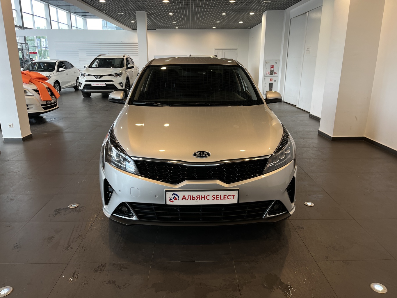 KIA RIO