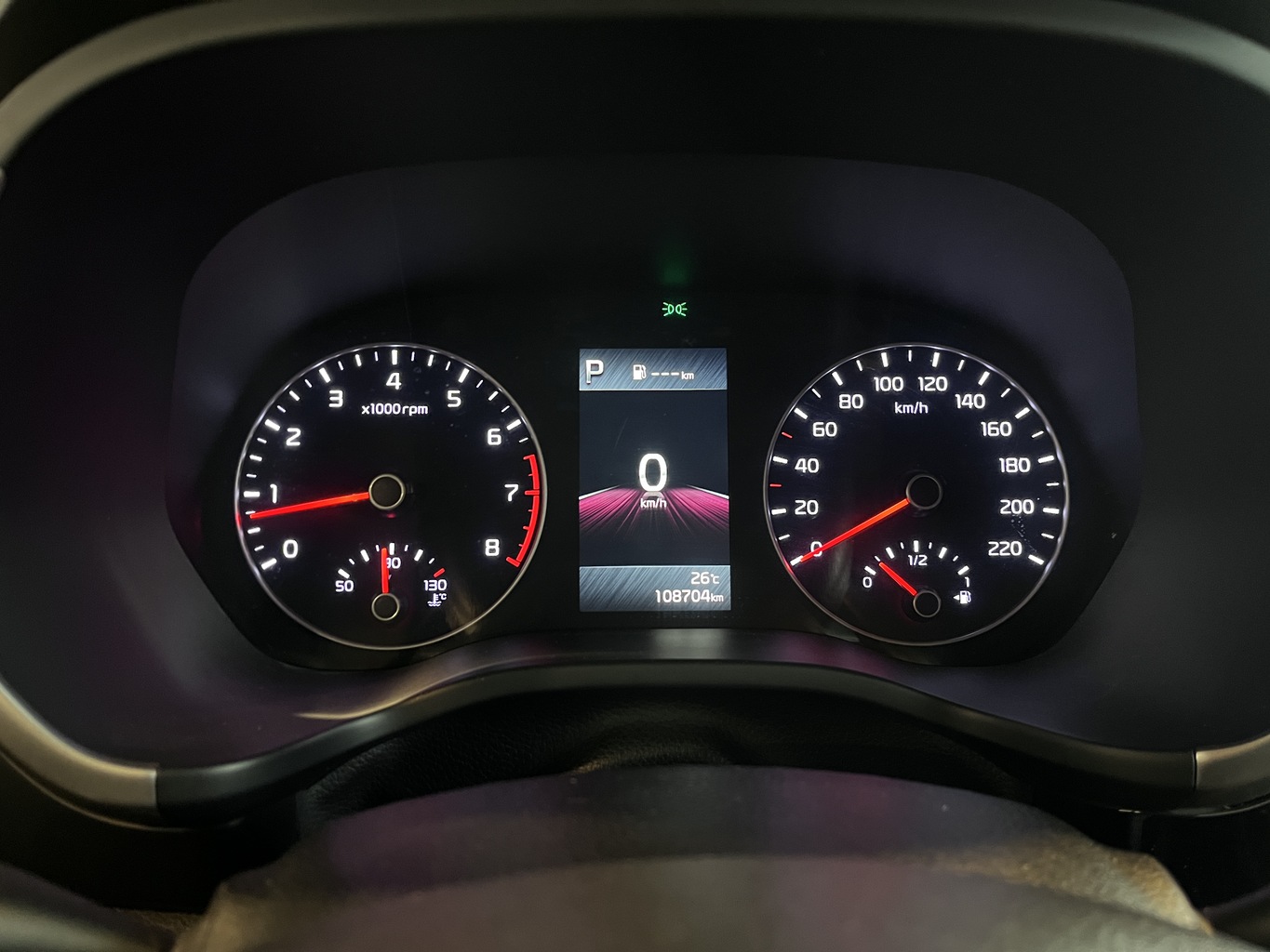 KIA RIO