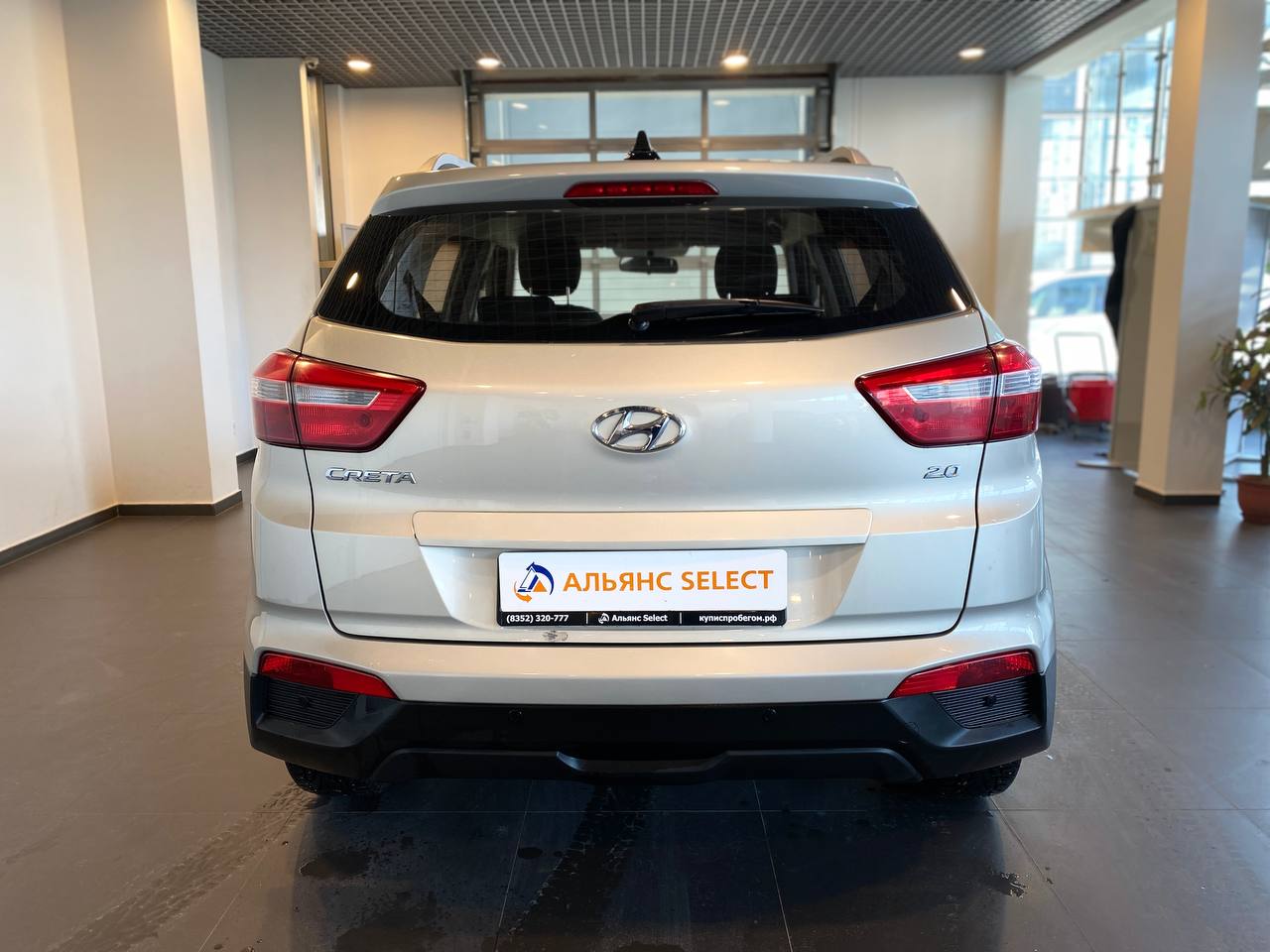 HYUNDAI CRETA