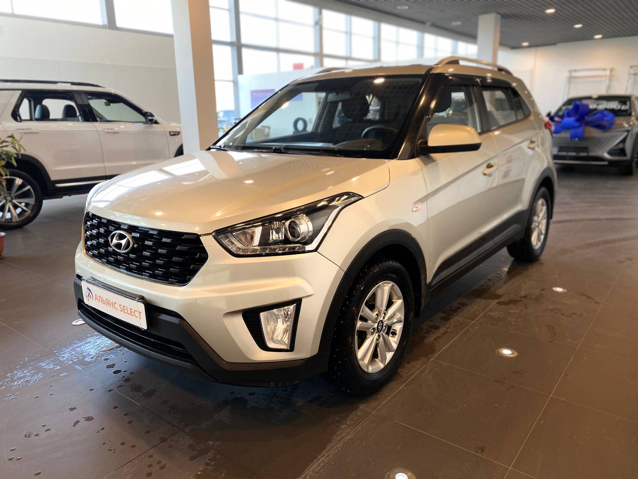 HYUNDAI CRETA