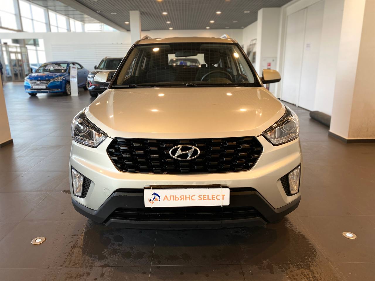 HYUNDAI CRETA