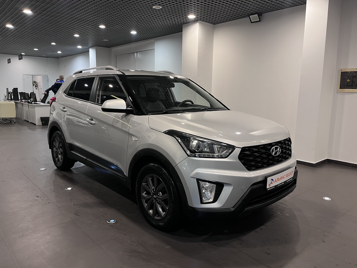 HYUNDAI CRETA