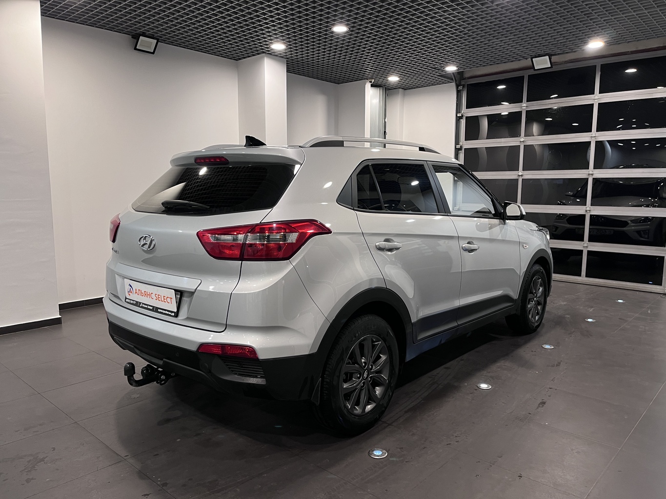 HYUNDAI CRETA