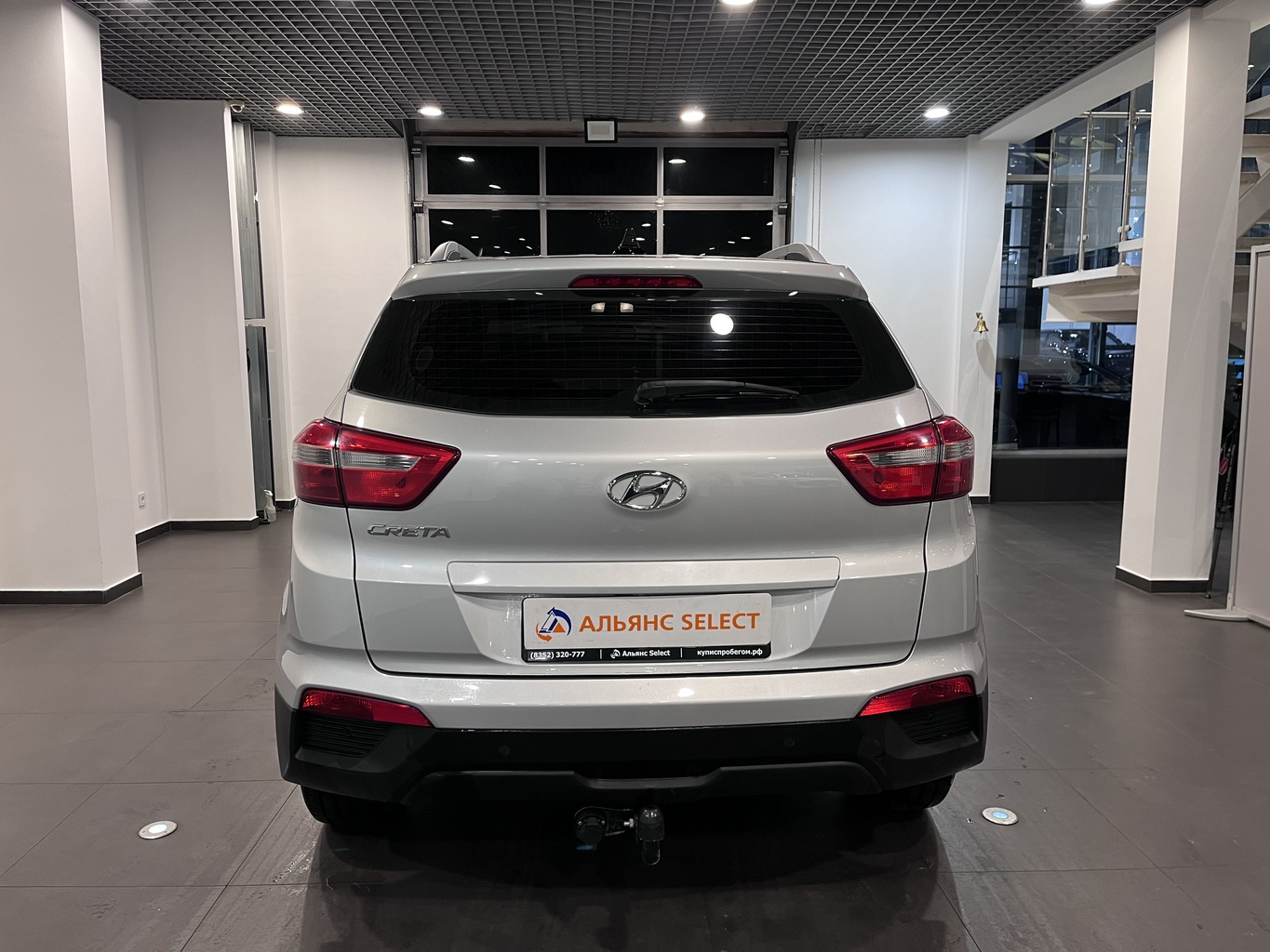 HYUNDAI CRETA