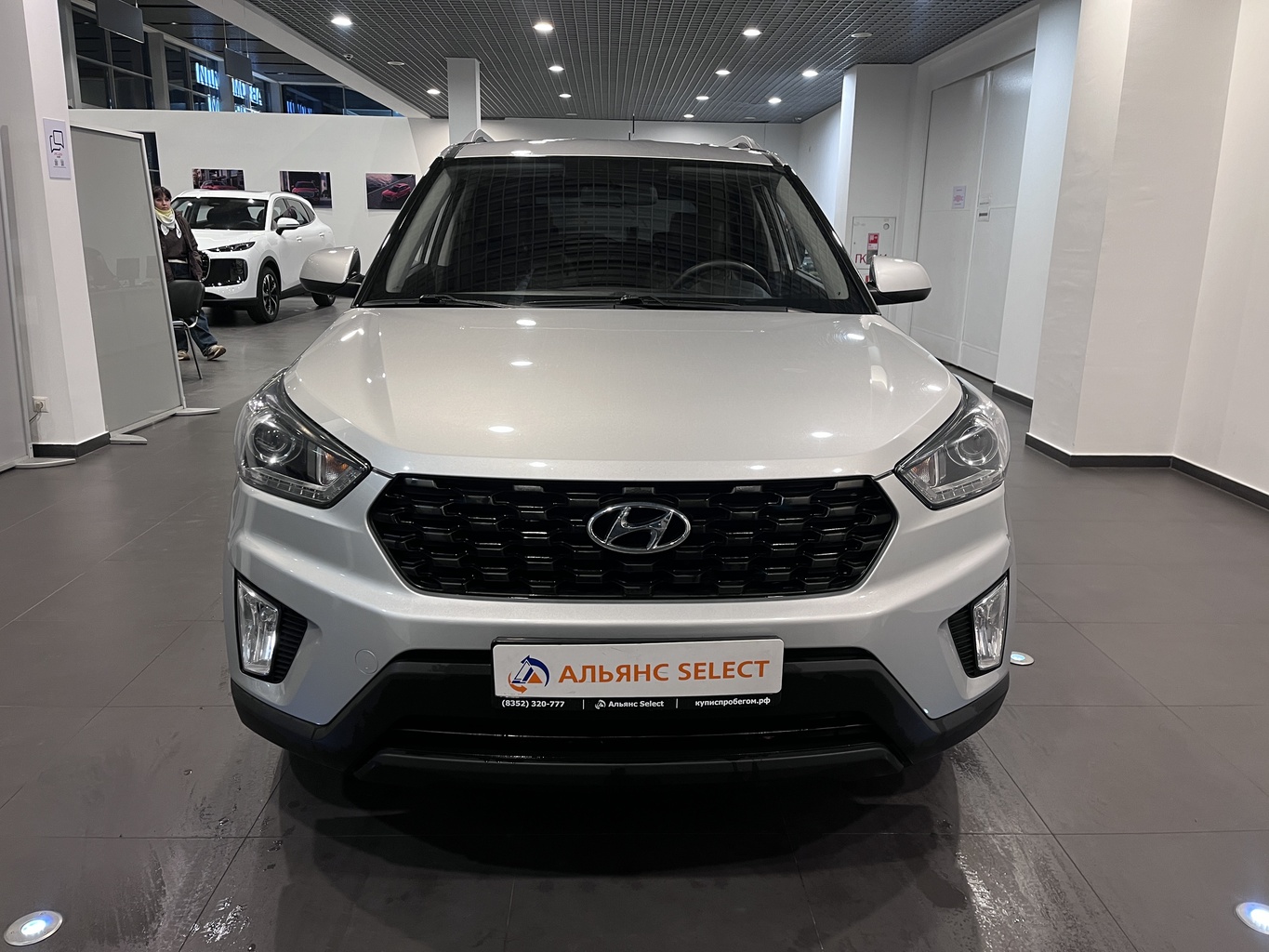 HYUNDAI CRETA