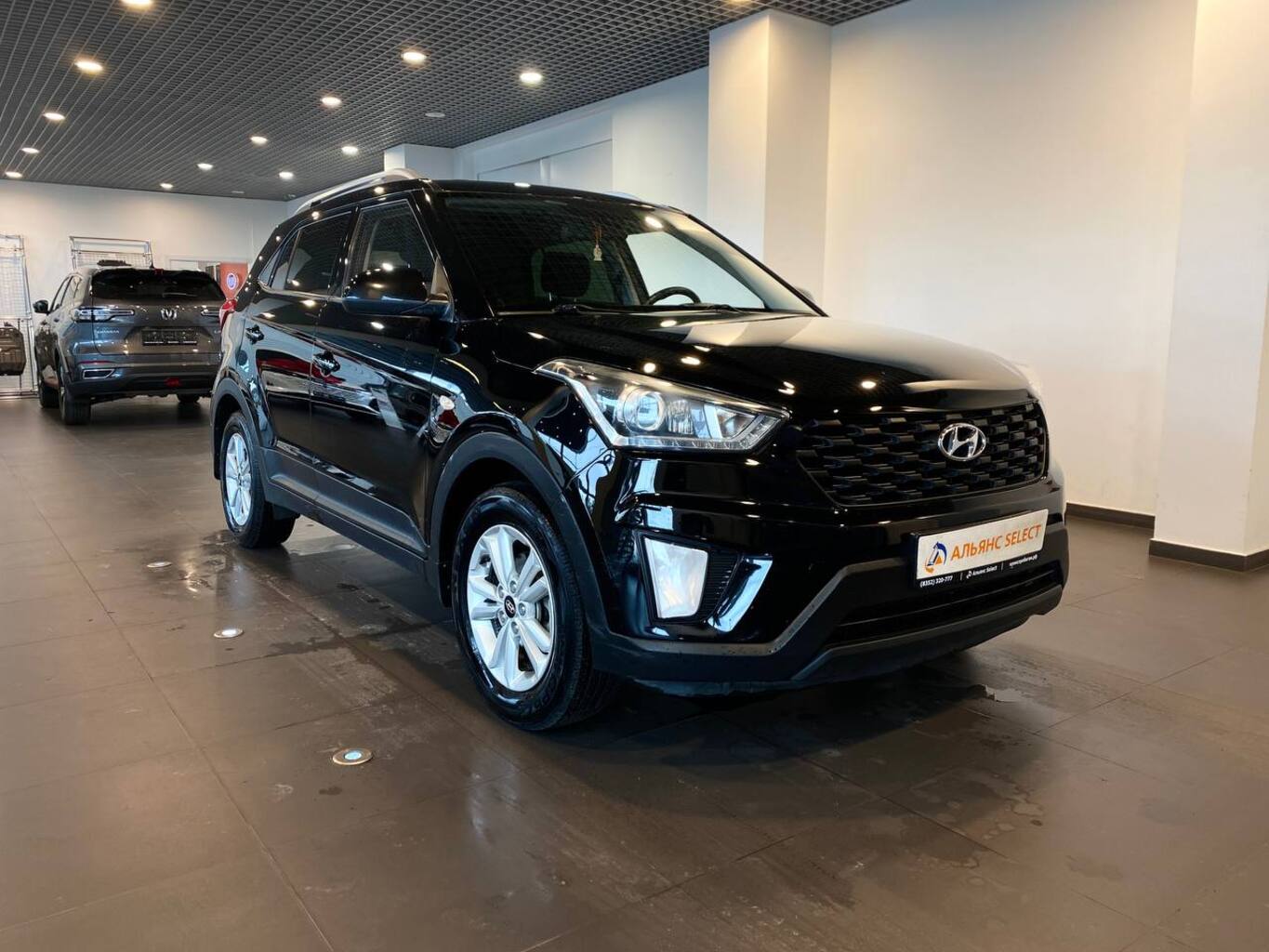 HYUNDAI CRETA