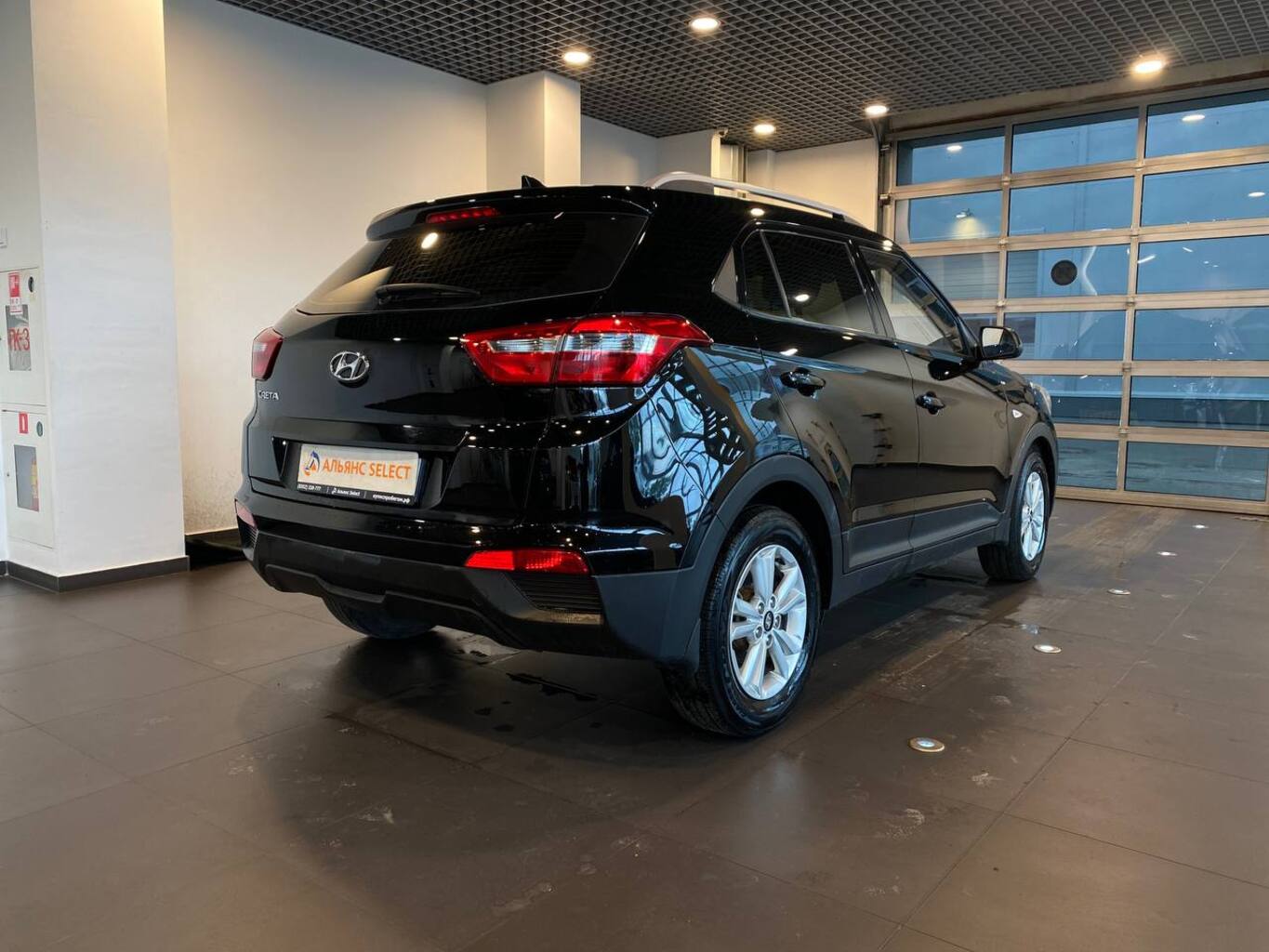 HYUNDAI CRETA