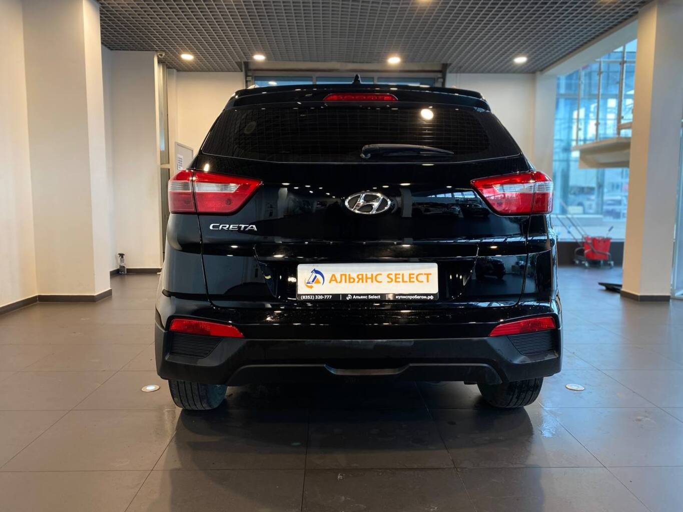 HYUNDAI CRETA