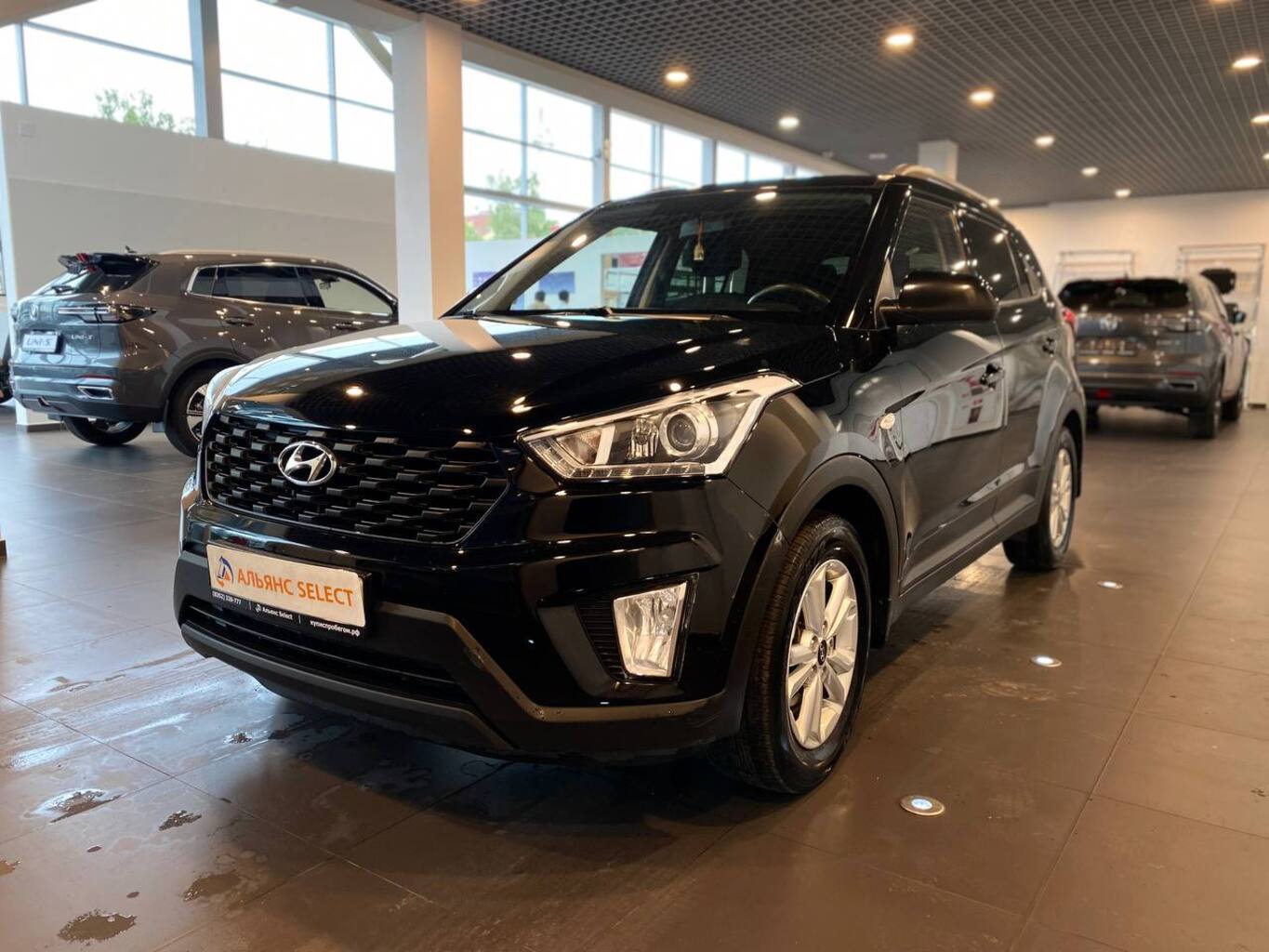 HYUNDAI CRETA