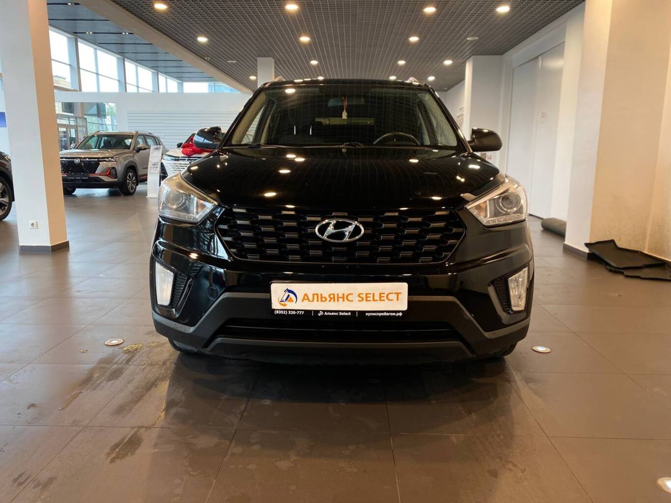 HYUNDAI CRETA