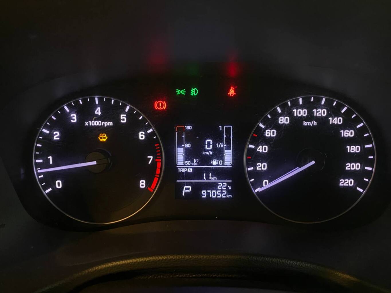 HYUNDAI CRETA