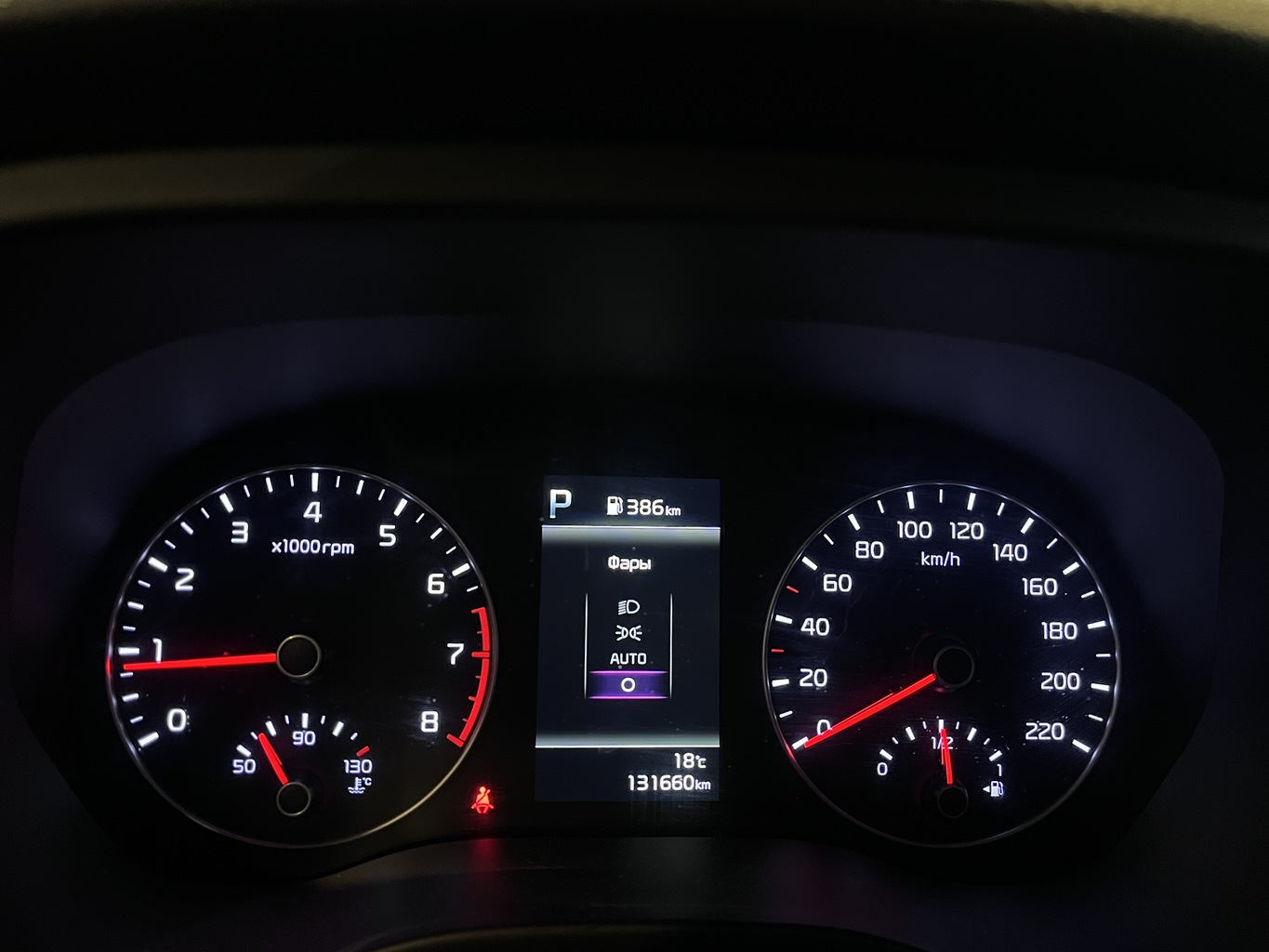 KIA RIO