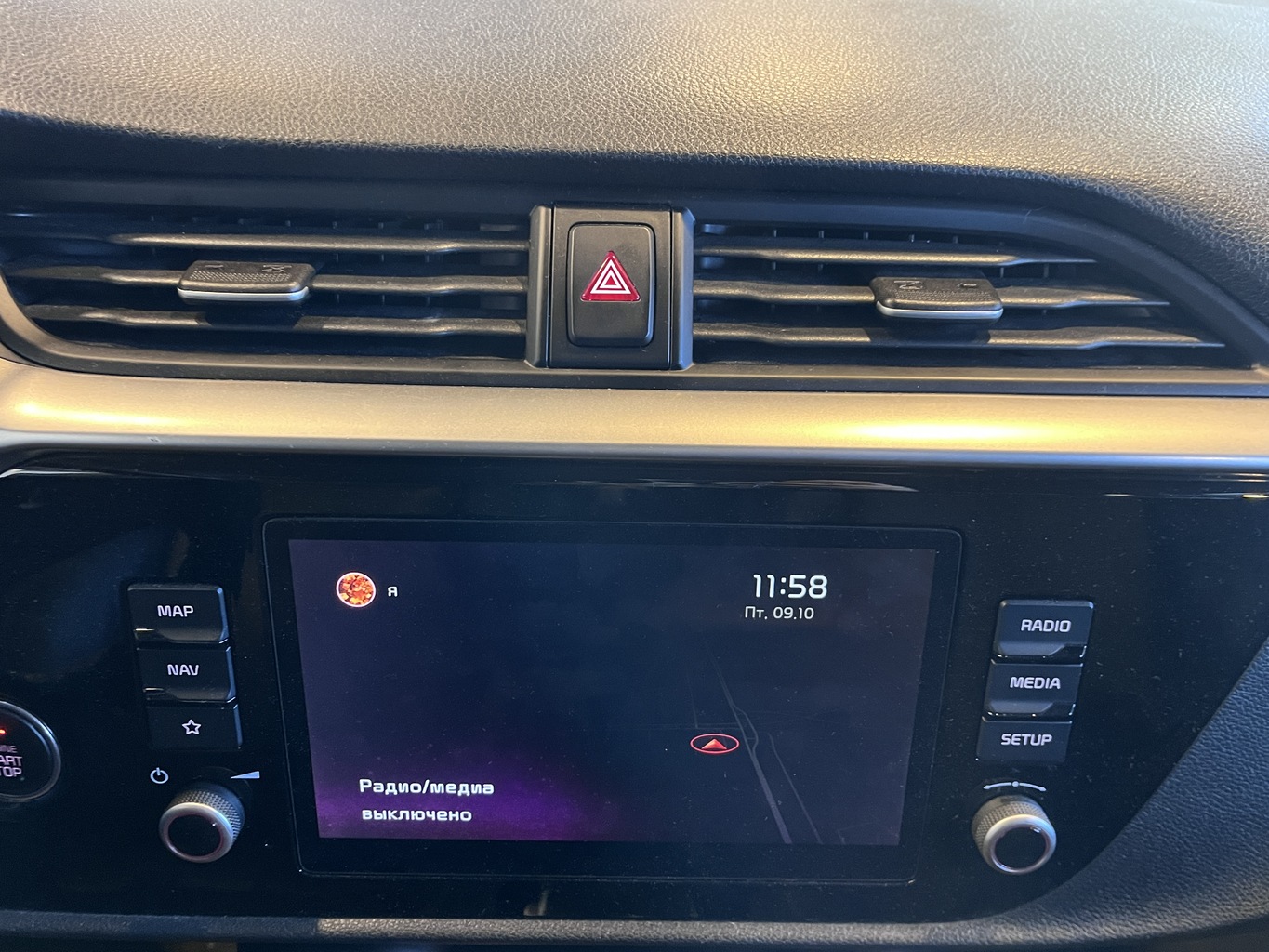 KIA RIO