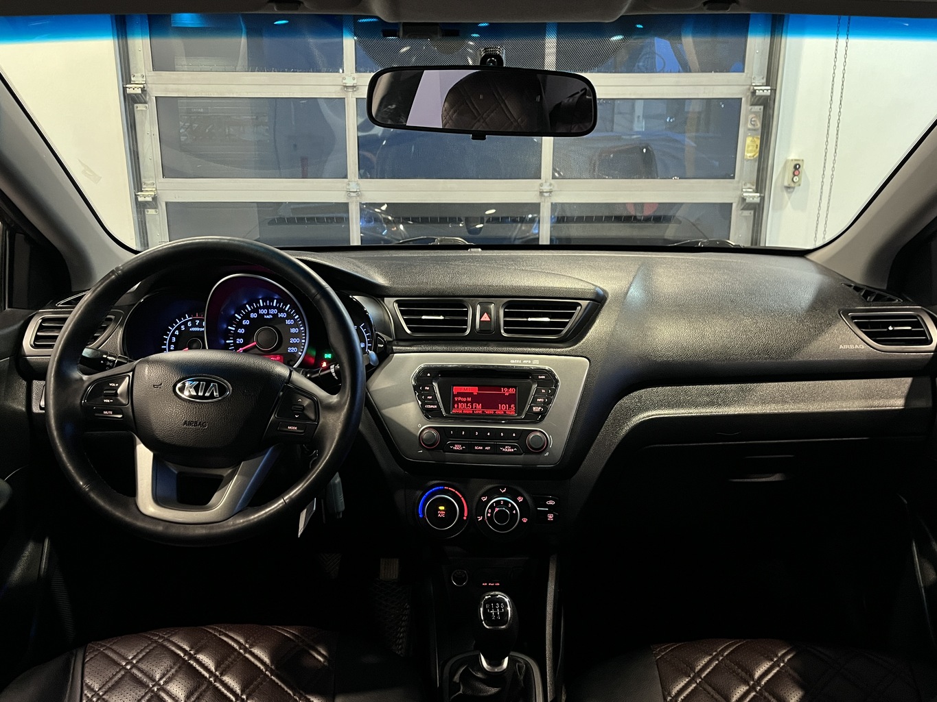 KIA RIO