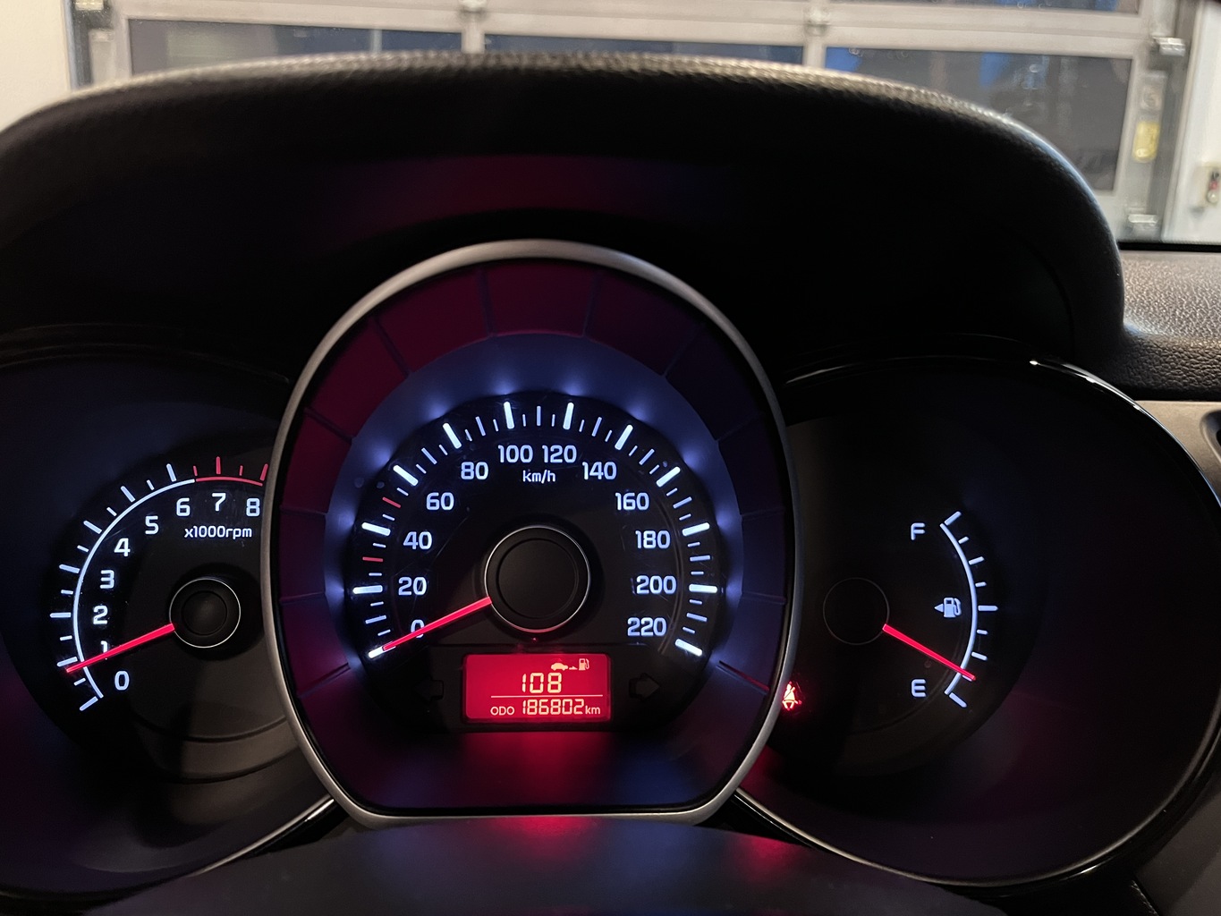 KIA RIO