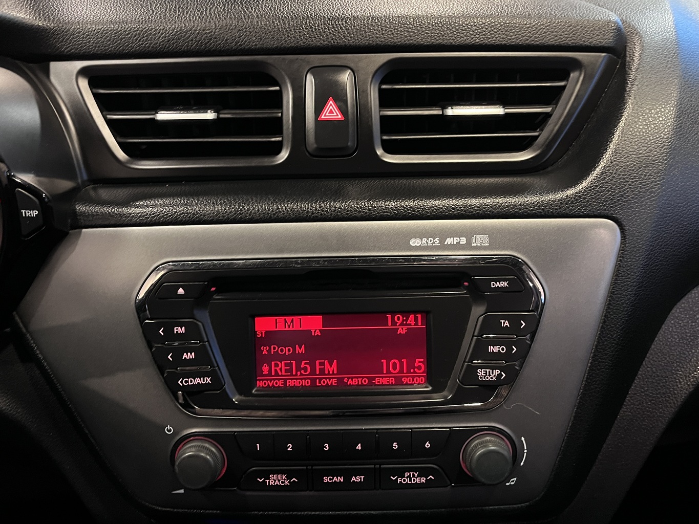 KIA RIO