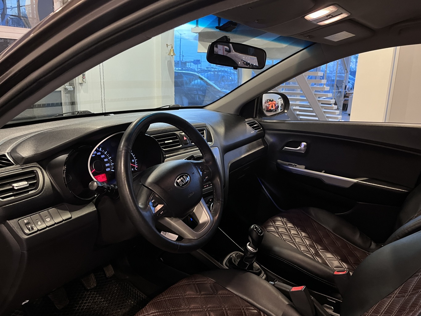 KIA RIO
