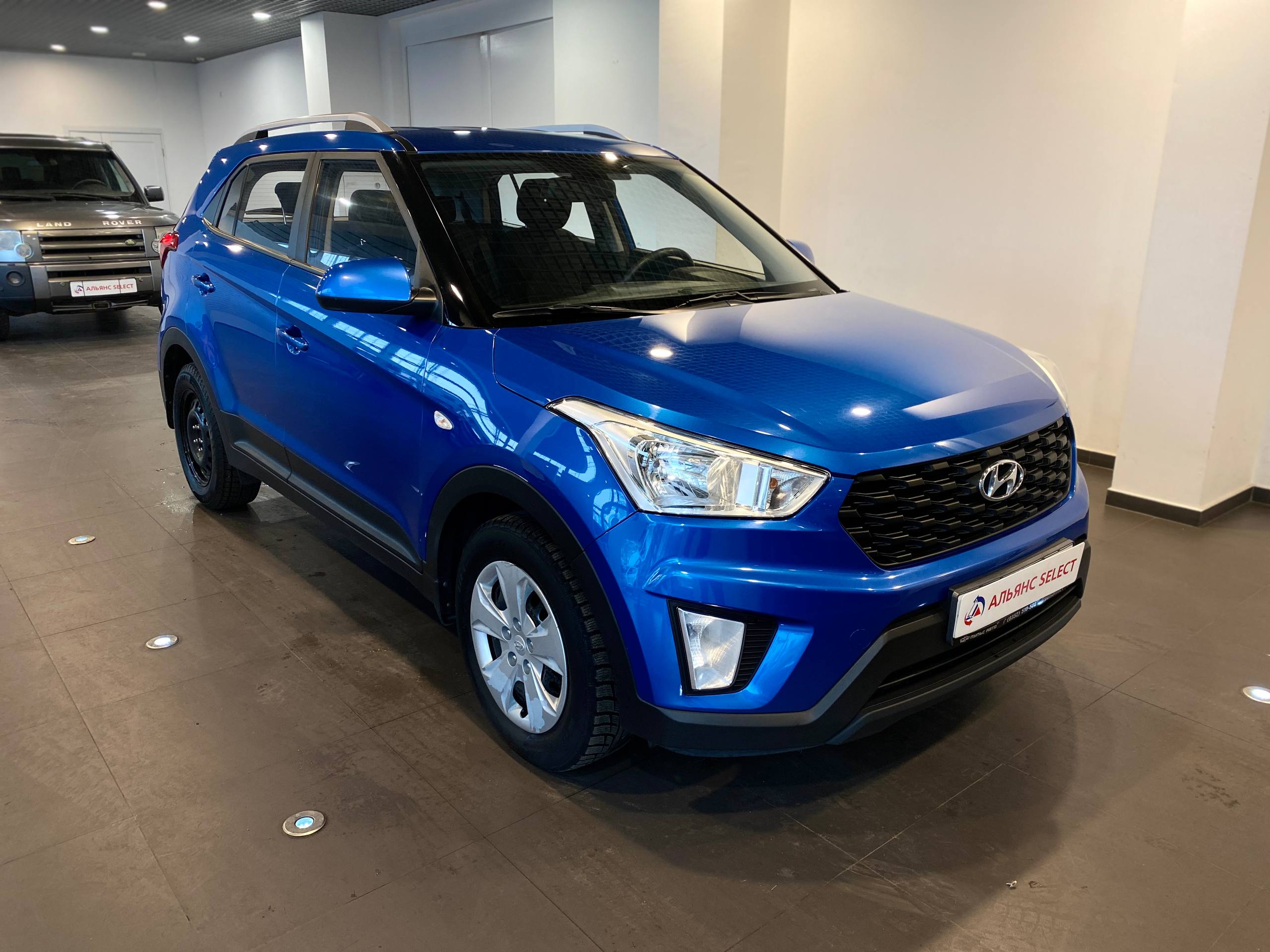HYUNDAI CRETA