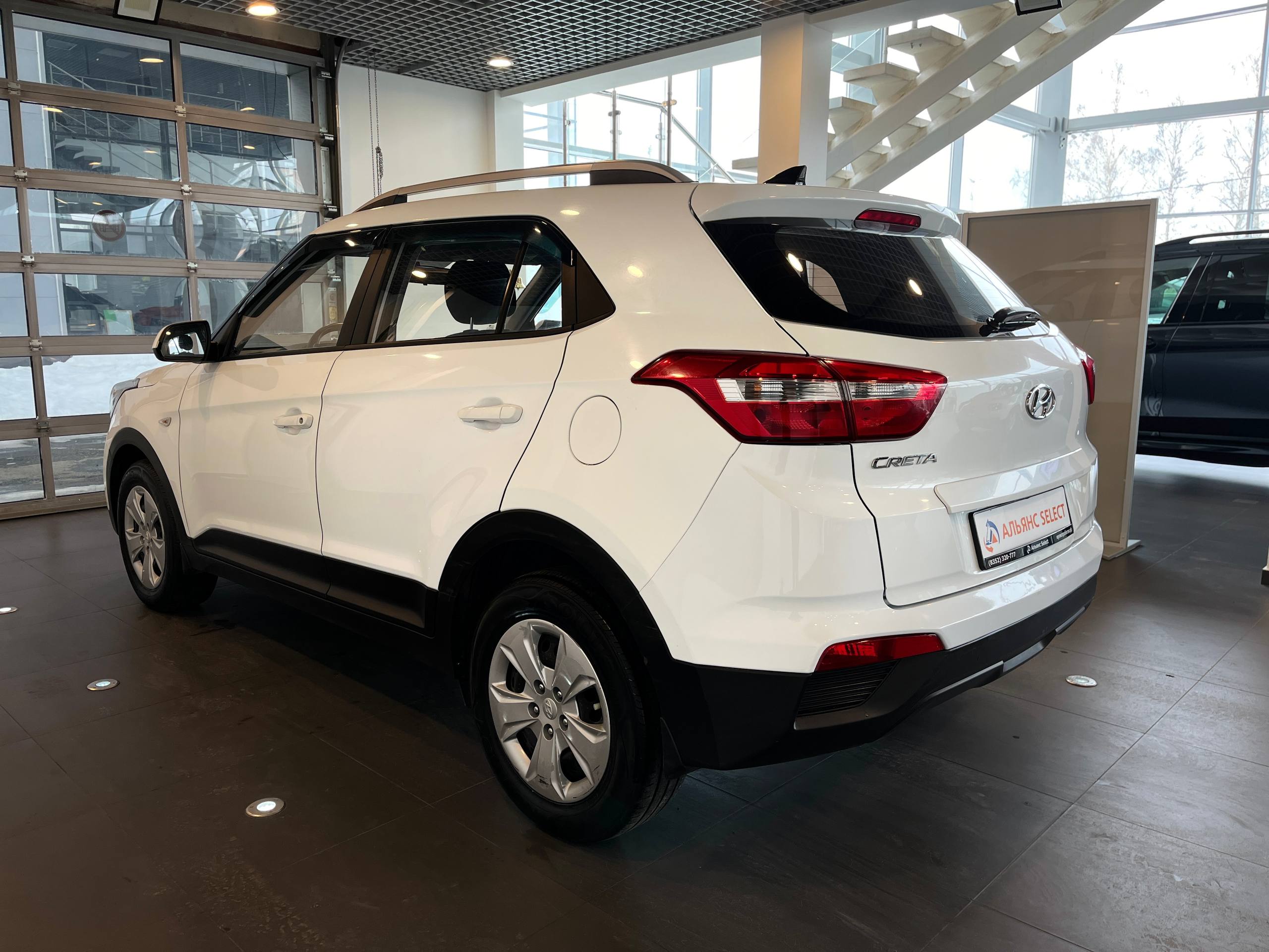 HYUNDAI CRETA