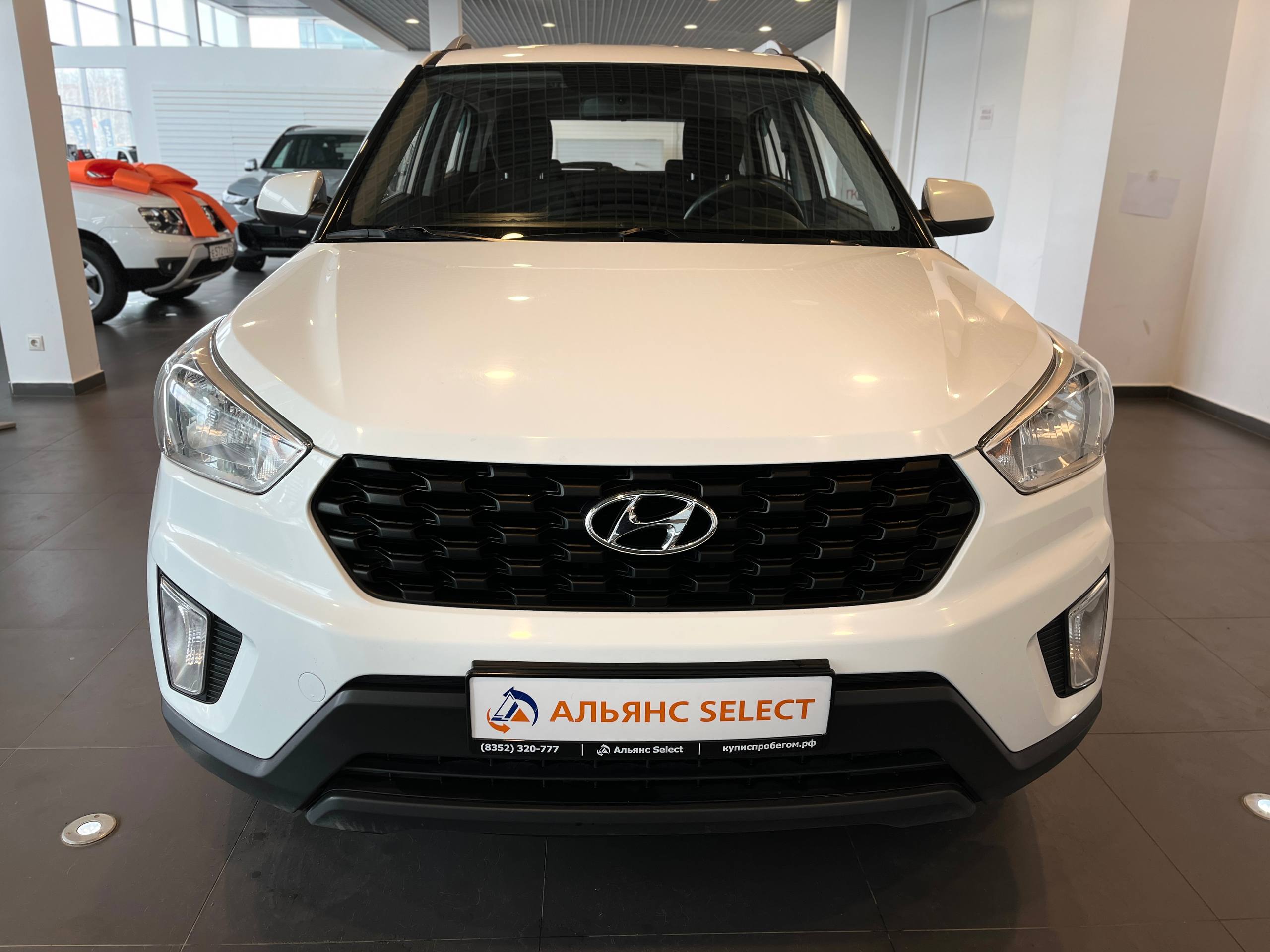 HYUNDAI CRETA