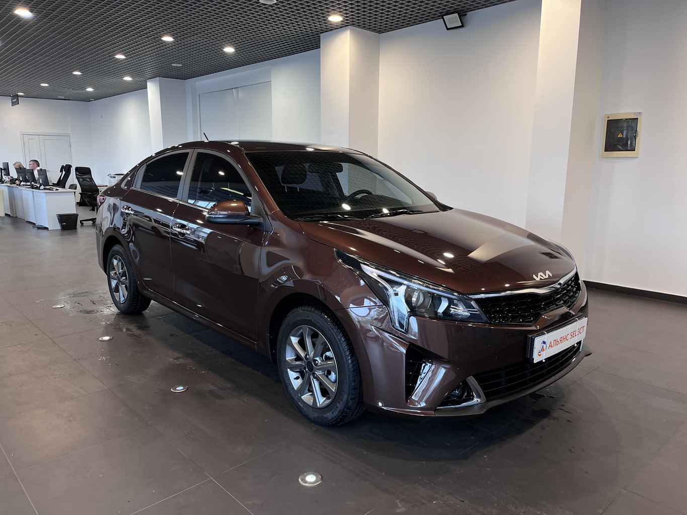 SOLARIS KRS