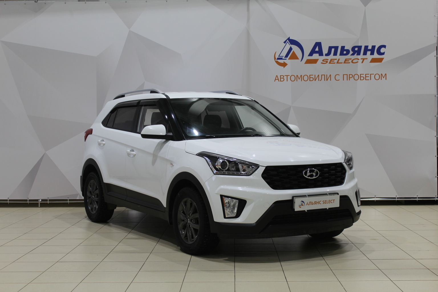 HYUNDAI CRETA