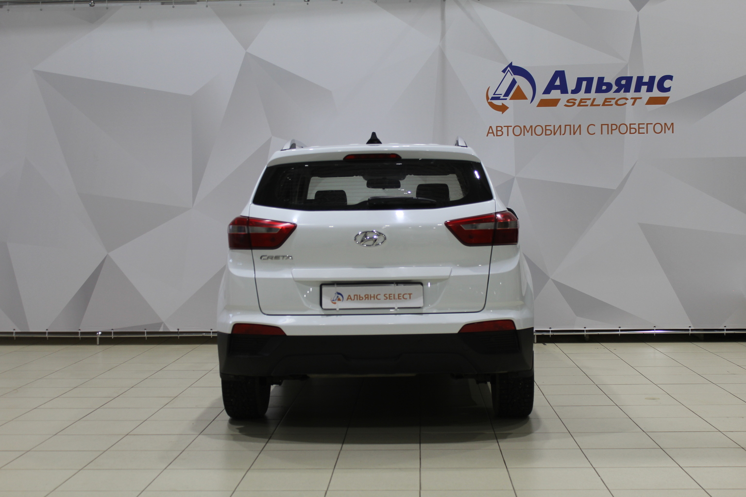 HYUNDAI CRETA