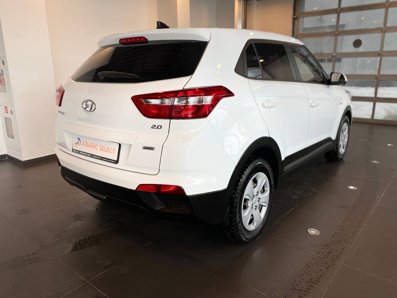 HYUNDAI CRETA